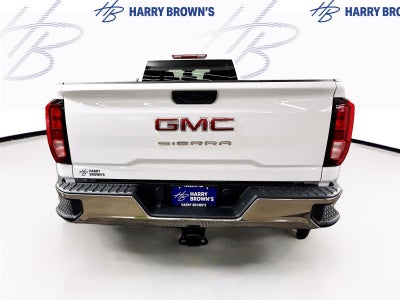 2026 GMC Sierra 2500HD Pro