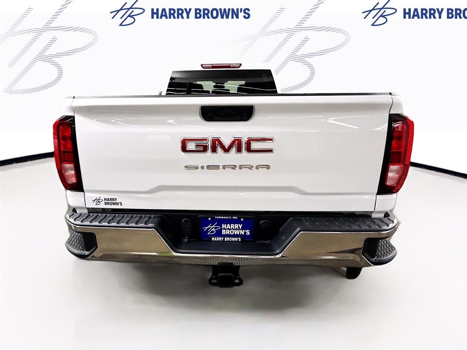 2026 GMC Sierra 2500HD Pro