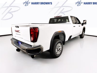 2026 GMC Sierra 2500HD Pro