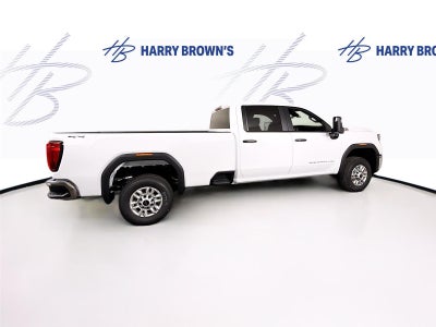 2026 GMC Sierra 2500HD Pro