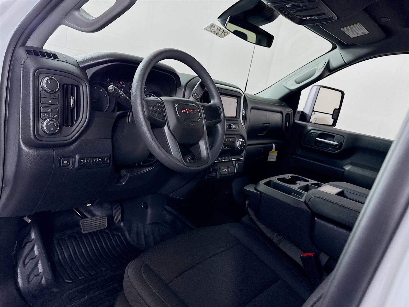 2026 GMC Sierra 2500HD Pro