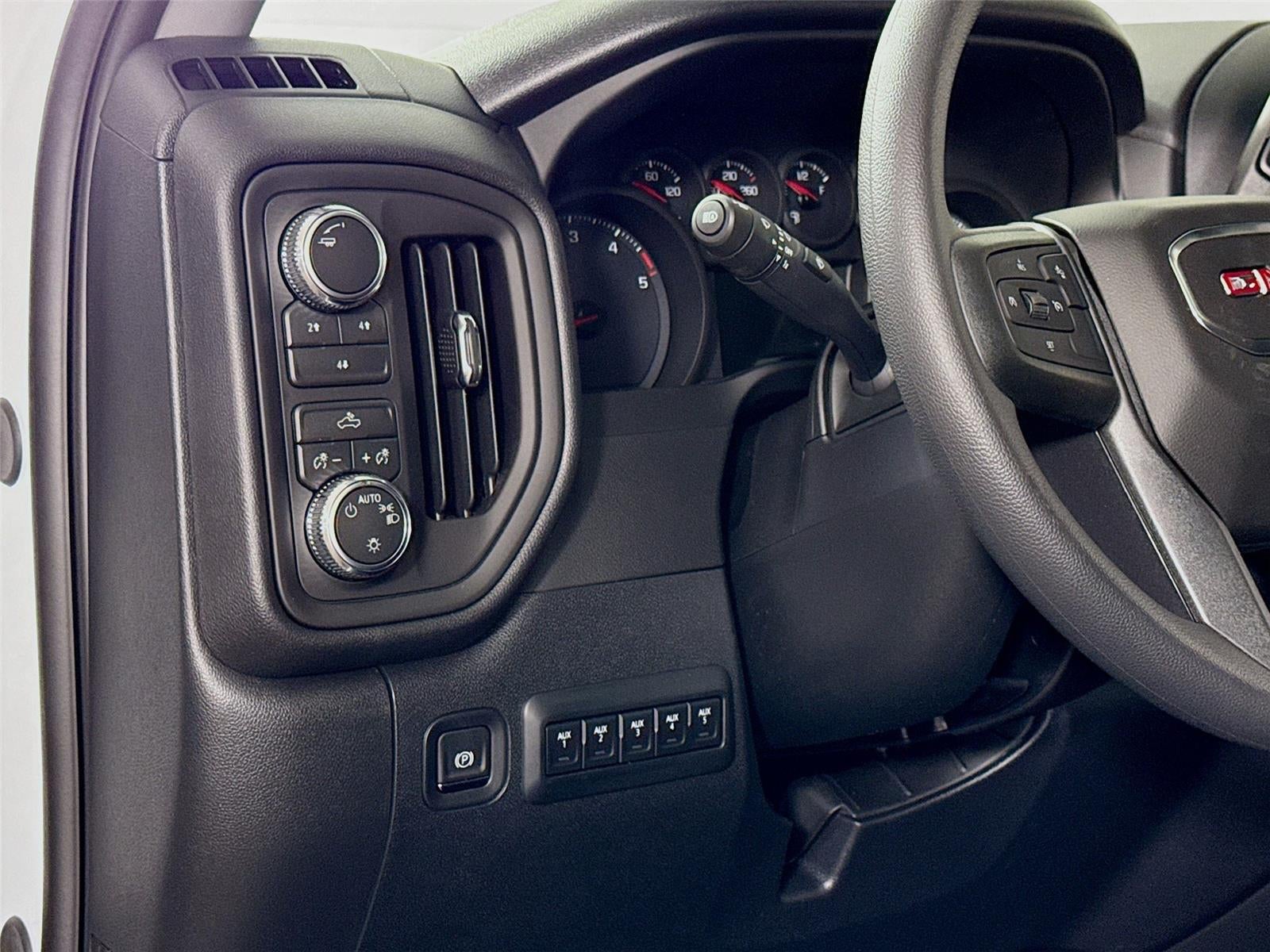 2026 GMC Sierra 2500HD Pro