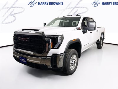 2026 GMC Sierra 2500HD Pro