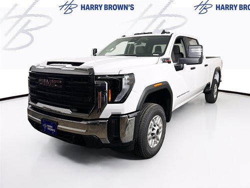 2026 GMC Sierra 2500HD Pro