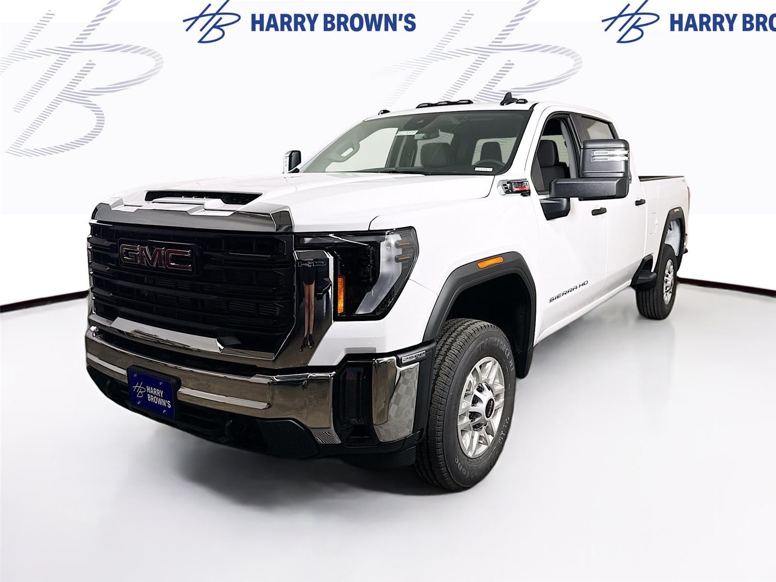 2026 GMC Sierra 2500HD Pro