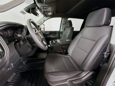 2026 GMC Sierra 2500HD Pro