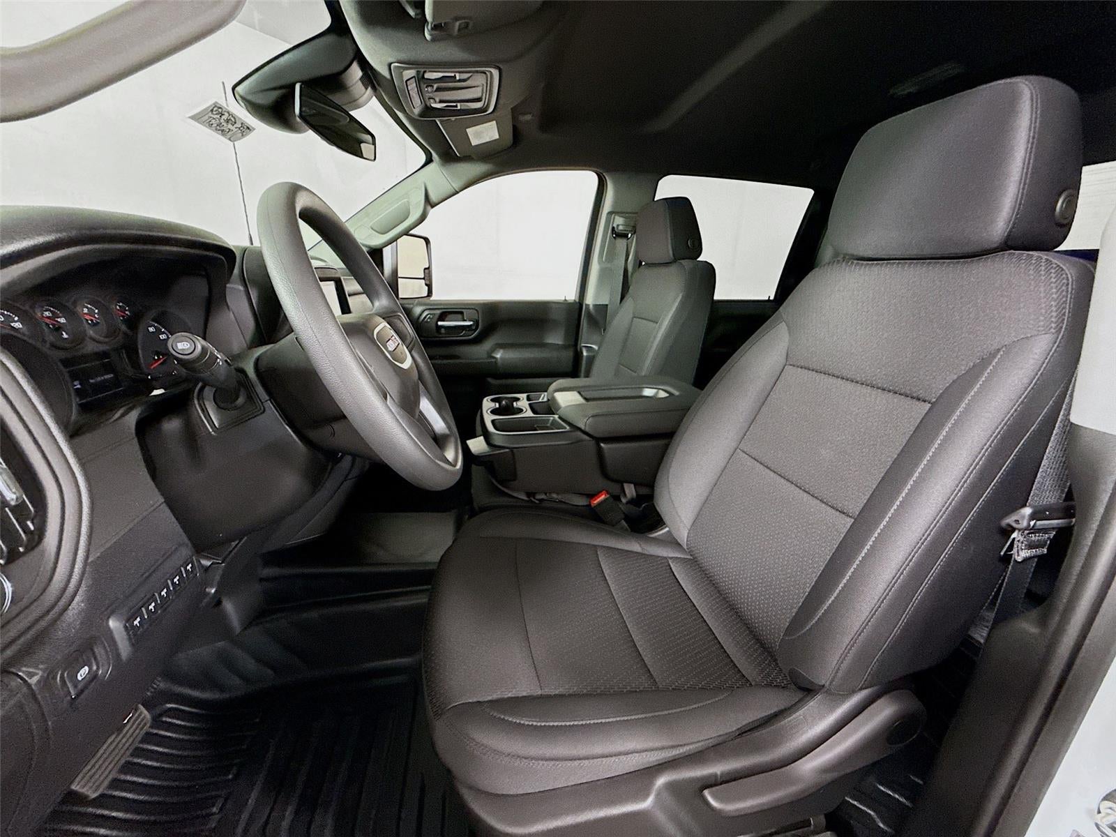 2026 GMC Sierra 2500HD Pro