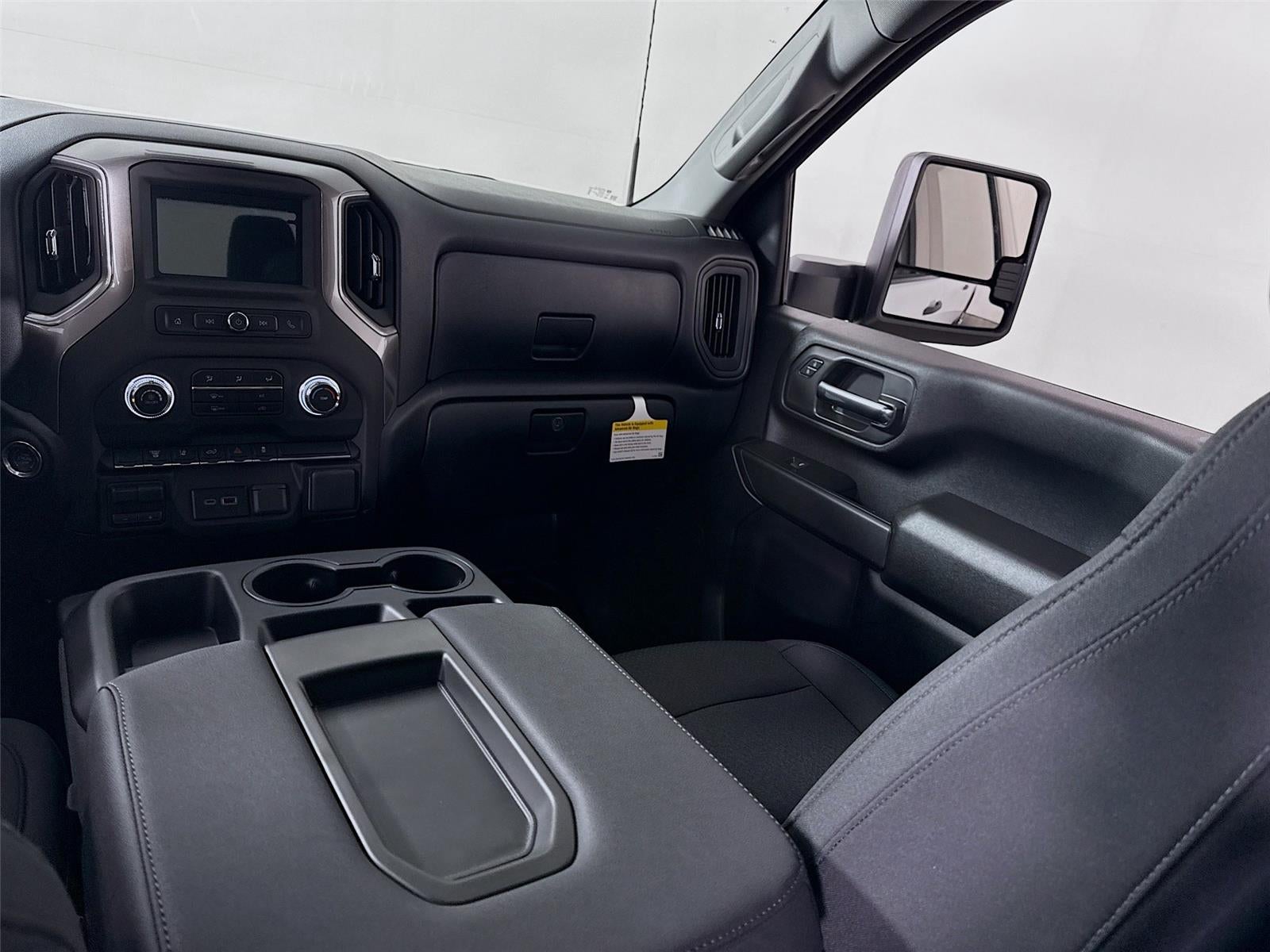 2026 GMC Sierra 2500HD Pro
