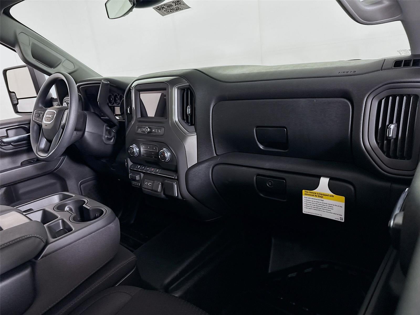 2026 GMC Sierra 2500HD Pro