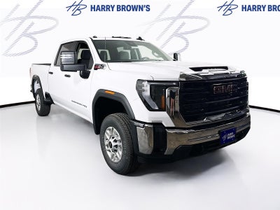 2026 GMC Sierra 2500HD Pro