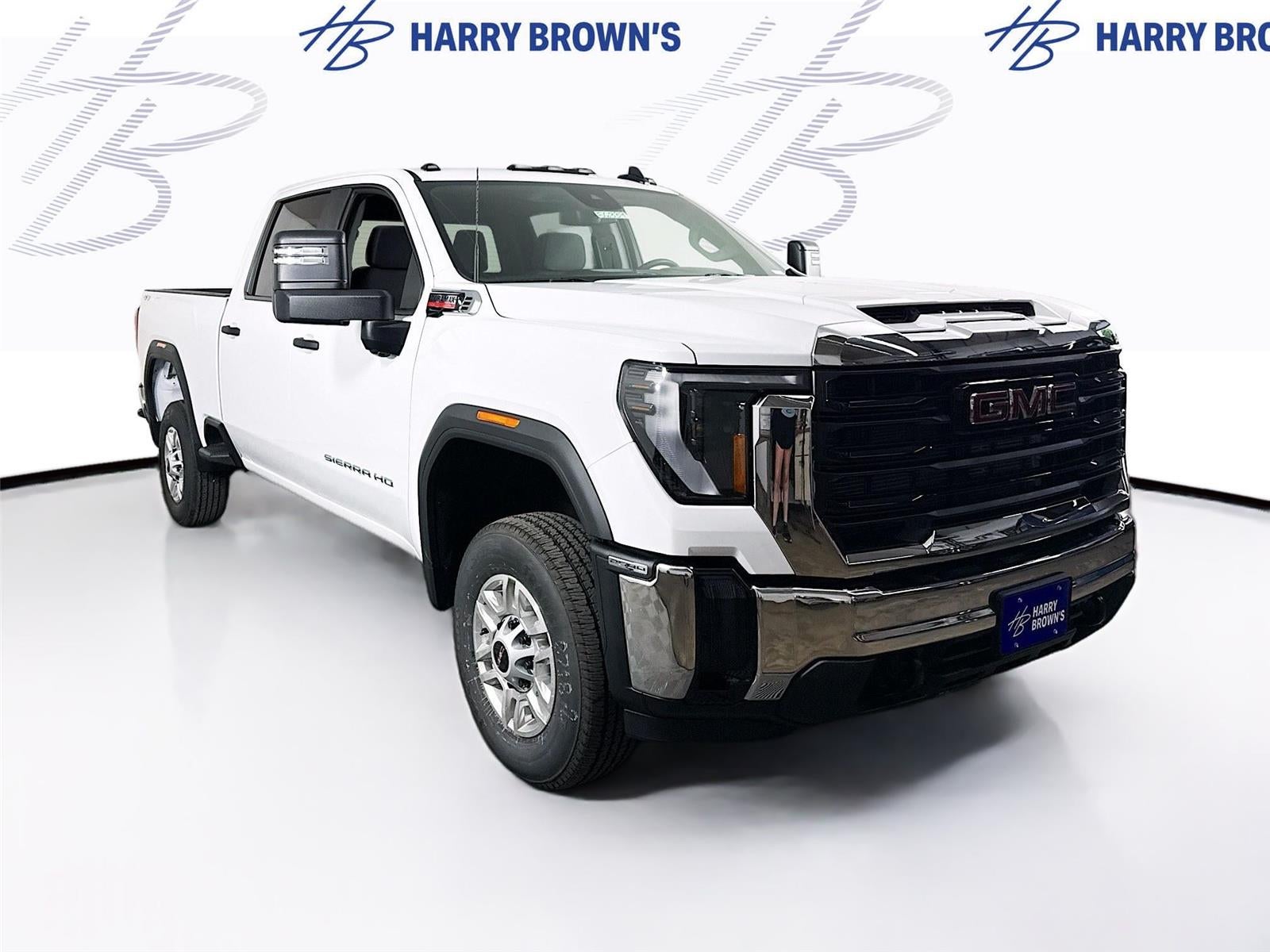 2026 GMC Sierra 2500HD Pro