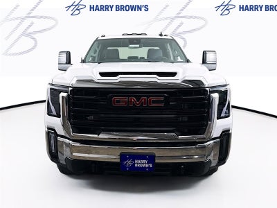 2026 GMC Sierra 2500HD Pro