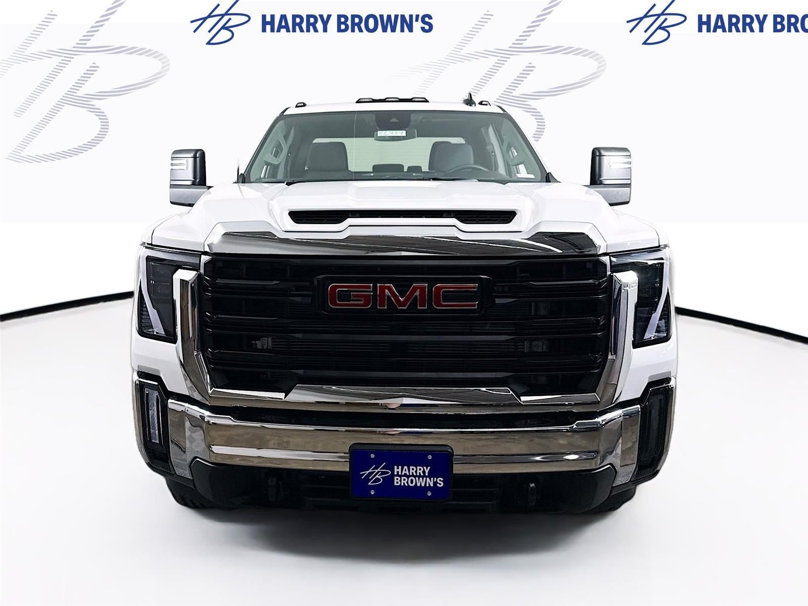 2026 GMC Sierra 2500HD Pro