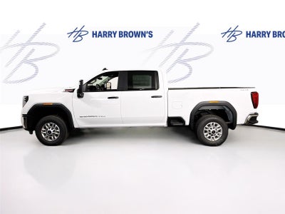 2026 GMC Sierra 2500HD Pro