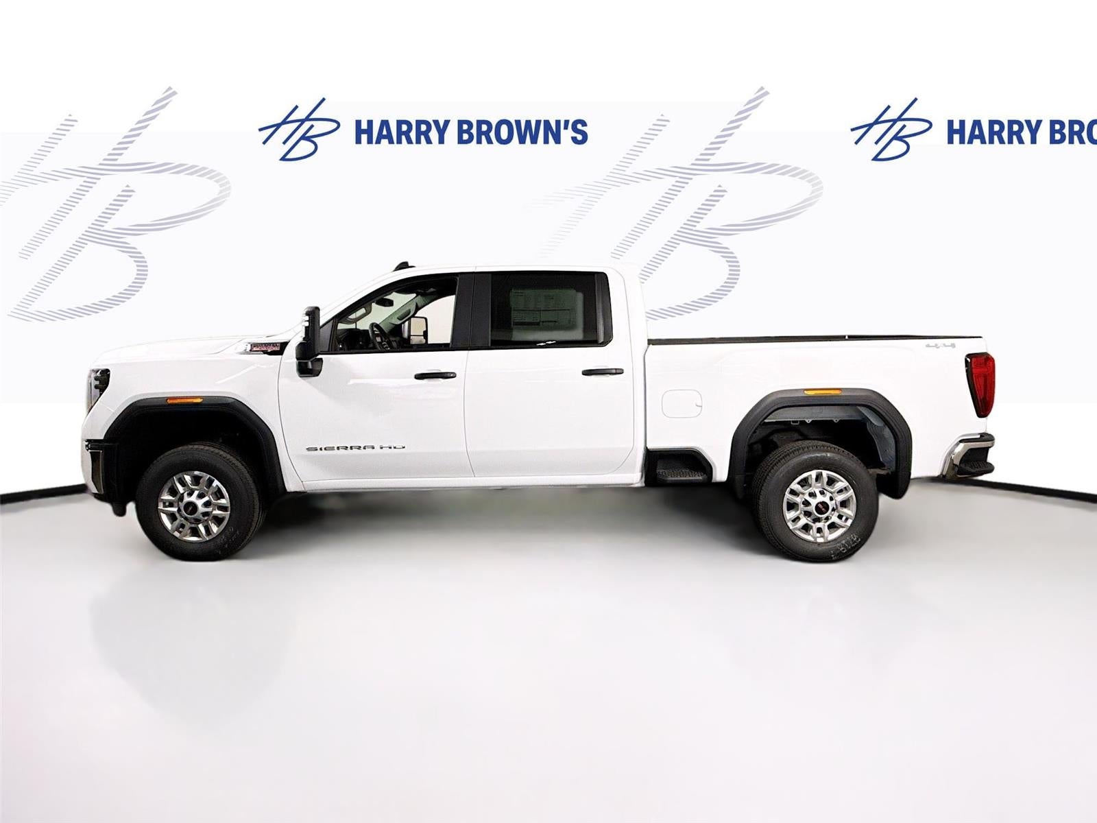 2026 GMC Sierra 2500HD Pro