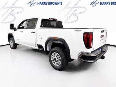 2026 GMC Sierra 2500HD Pro