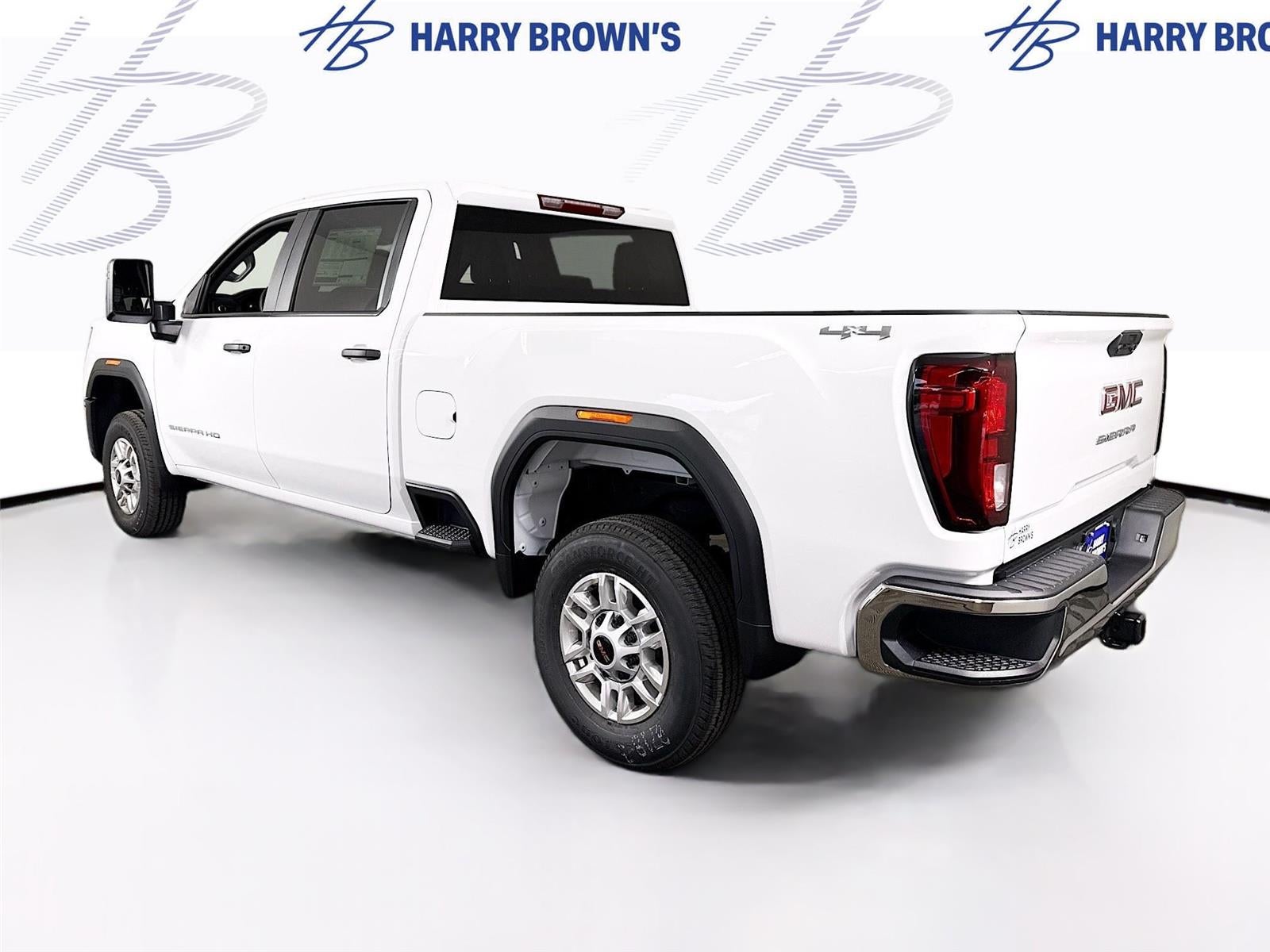 2026 GMC Sierra 2500HD Pro