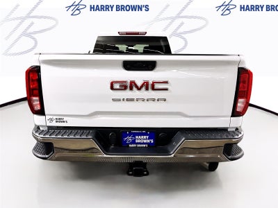 2026 GMC Sierra 2500HD Pro