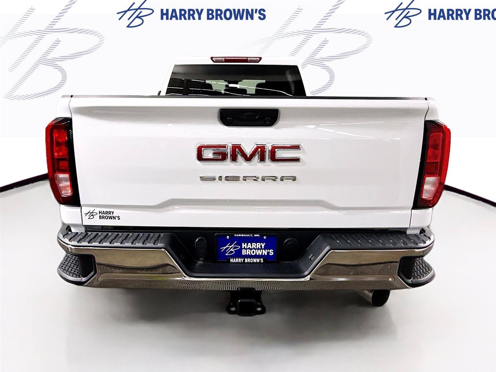 2026 GMC Sierra 2500HD Pro