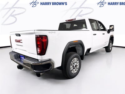 2026 GMC Sierra 2500HD Pro