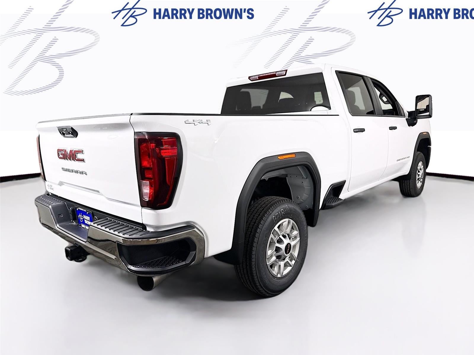 2026 GMC Sierra 2500HD Pro
