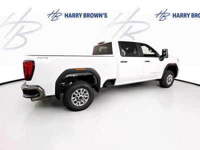 2026 GMC Sierra 2500HD Pro