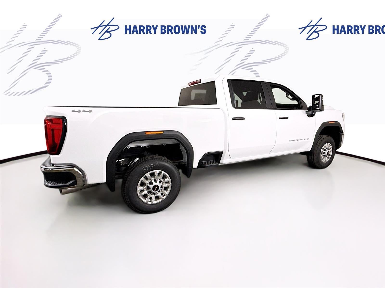 2026 GMC Sierra 2500HD Pro