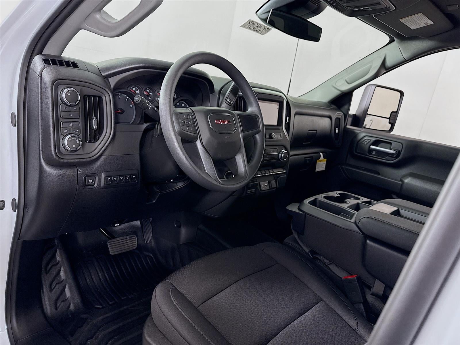 2026 GMC Sierra 2500HD Pro