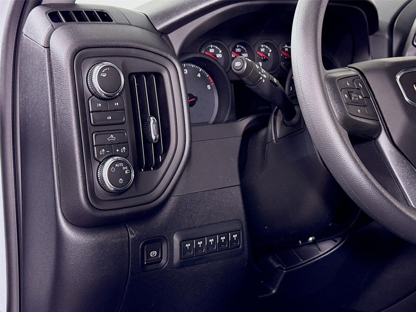 2026 GMC Sierra 2500HD Pro