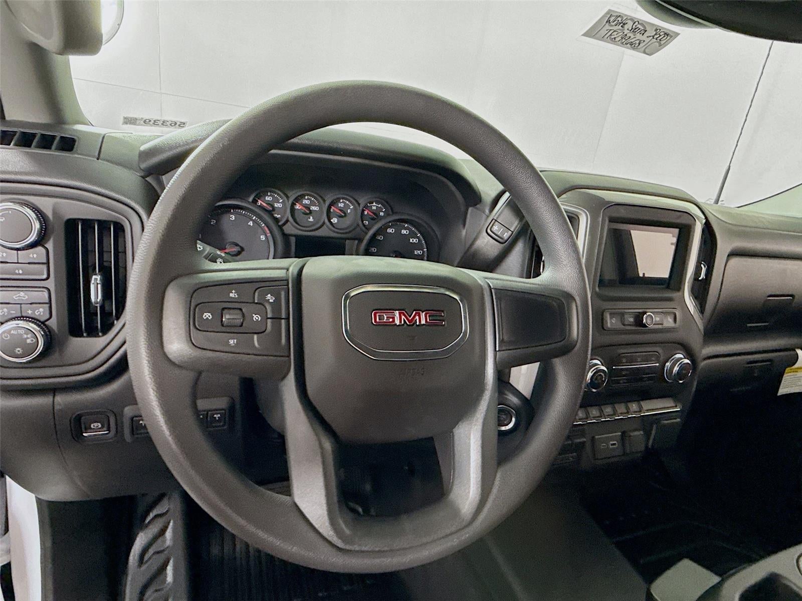 2026 GMC Sierra 2500HD Pro