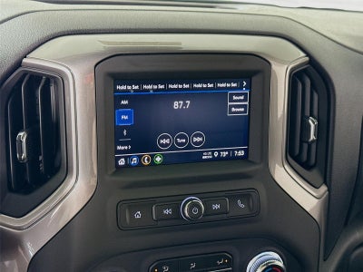 2026 GMC Sierra 2500HD Pro