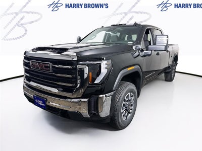 2026 GMC Sierra 2500HD SLE