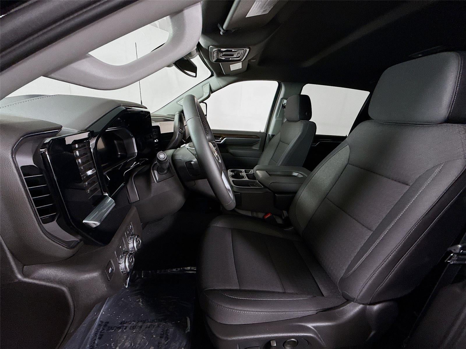 2026 GMC Sierra 2500HD SLE