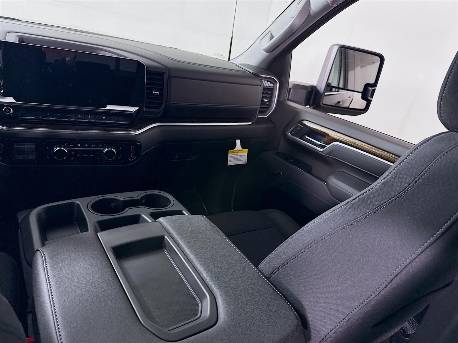 2026 GMC Sierra 2500HD SLE