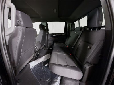 2026 GMC Sierra 2500HD SLE