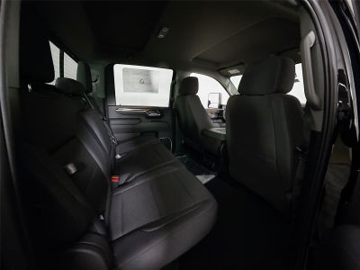 2026 GMC Sierra 2500HD SLE