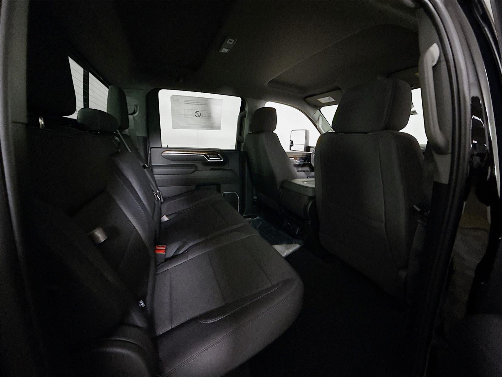 2026 GMC Sierra 2500HD SLE