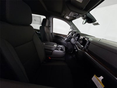 2026 GMC Sierra 2500HD SLE