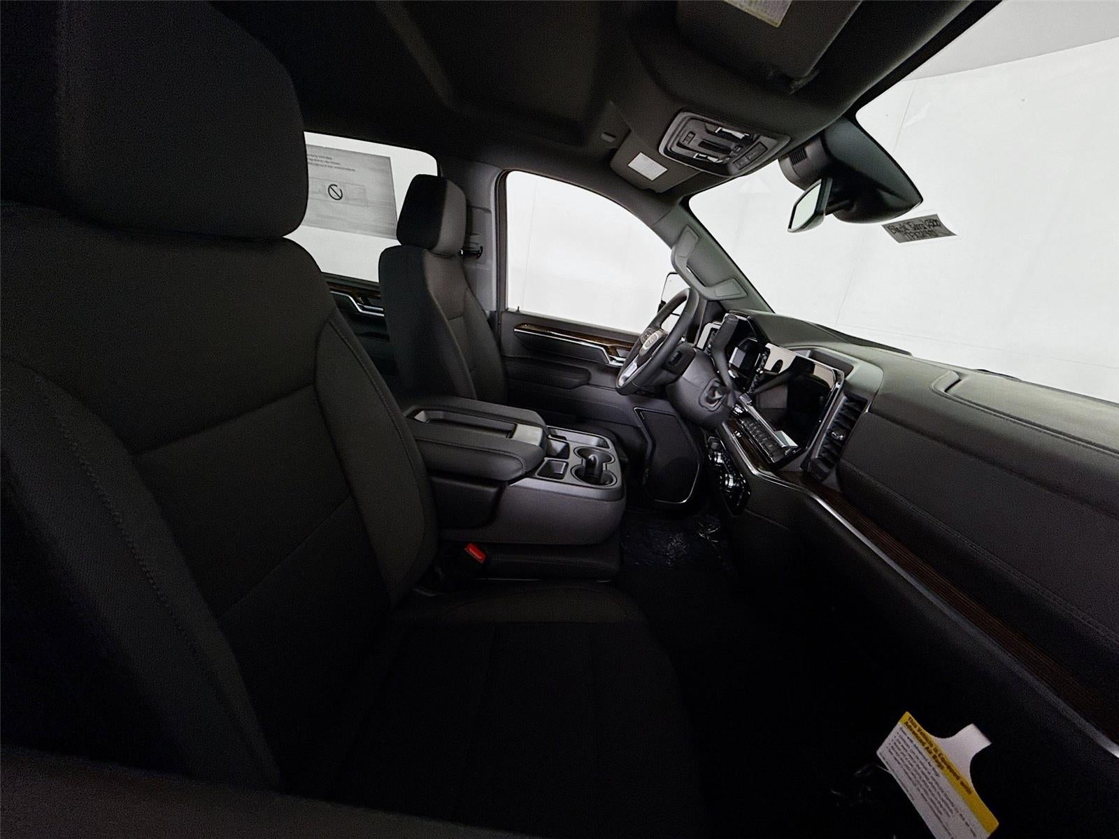 2026 GMC Sierra 2500HD SLE