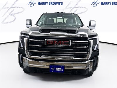 2026 GMC Sierra 2500HD SLE