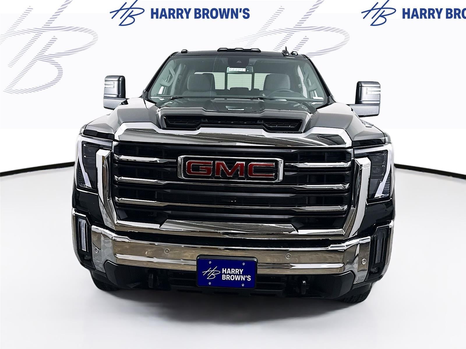 2026 GMC Sierra 2500HD SLE