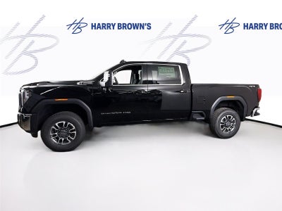 2026 GMC Sierra 2500HD SLE