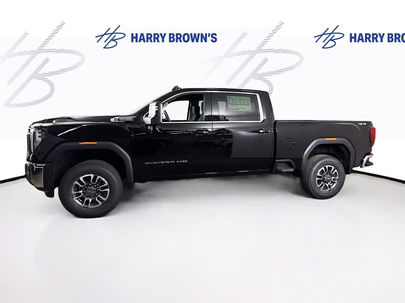 2026 GMC Sierra 2500HD SLE