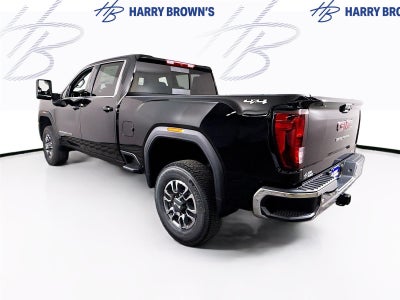 2026 GMC Sierra 2500HD SLE