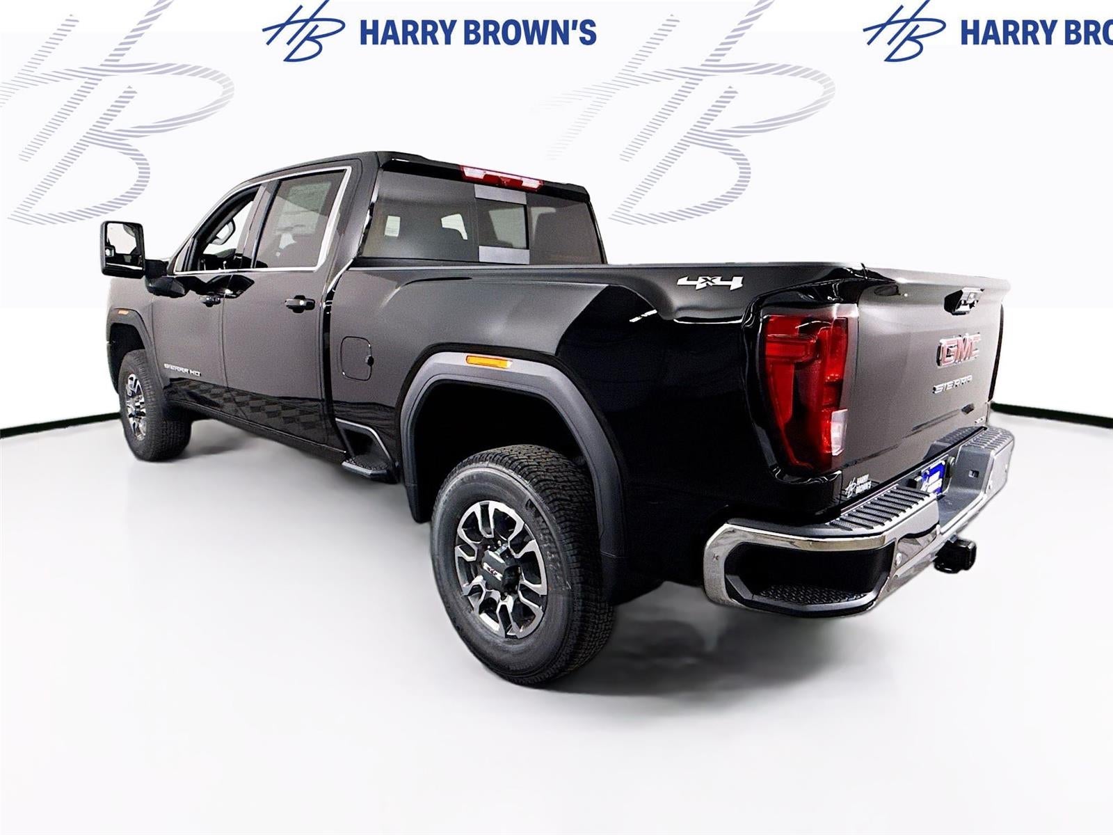 2026 GMC Sierra 2500HD SLE