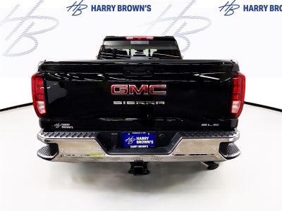 2026 GMC Sierra 2500HD SLE