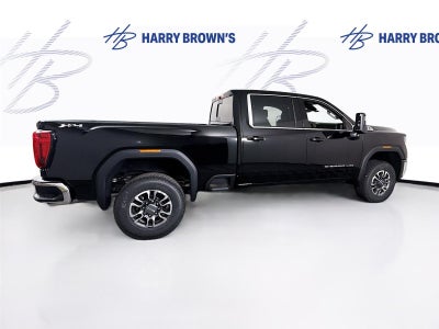 2026 GMC Sierra 2500HD SLE