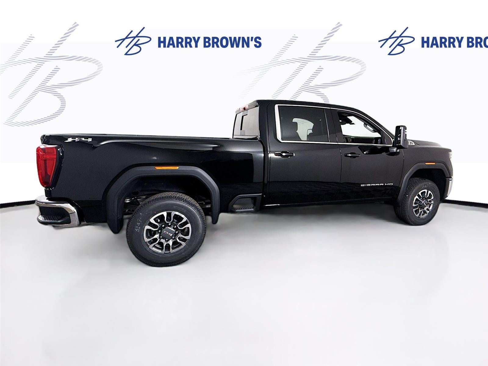 2026 GMC Sierra 2500HD SLE