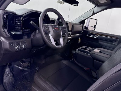 2026 GMC Sierra 2500HD SLE