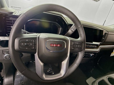 2026 GMC Sierra 2500HD SLE